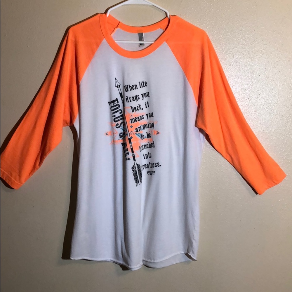 The 50 50 Spirit American Apparel